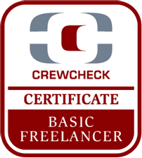 CrewCheck Zertifikat Basic