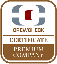 CrewCheck Zertifikat Company