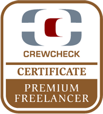 CrewCheck Zertifikat Premium