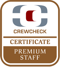 CrewCheck Zertifikat Company