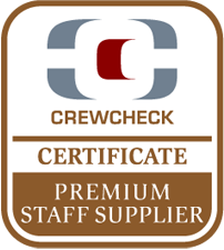 CrewCheck Zertifikat Company